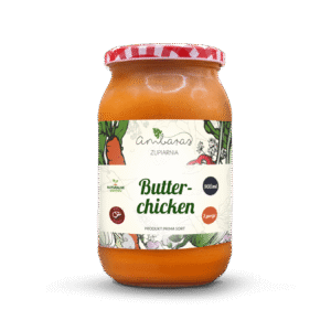 Butterchicken Zupa