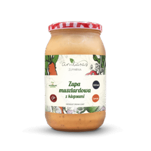 Musztardowa z klopsami