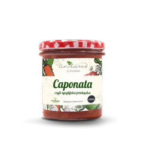 Sycylijska Caponata