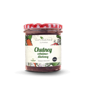 Chutney śliwkowy