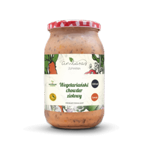 Chowder ziołowy