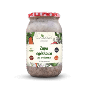 Ogórkowa na wędzonce