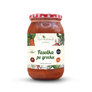 Fasolka po grecku