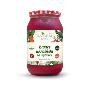 barszcz ukraiński