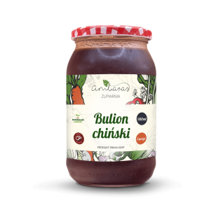 bulion chiński