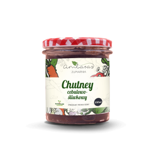 przetwory - chutney